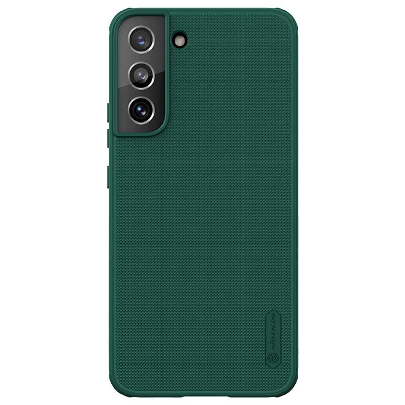 Funda de goma Frosted de Nillkin para Samsung Galaxy S22+ Verde - Ítem