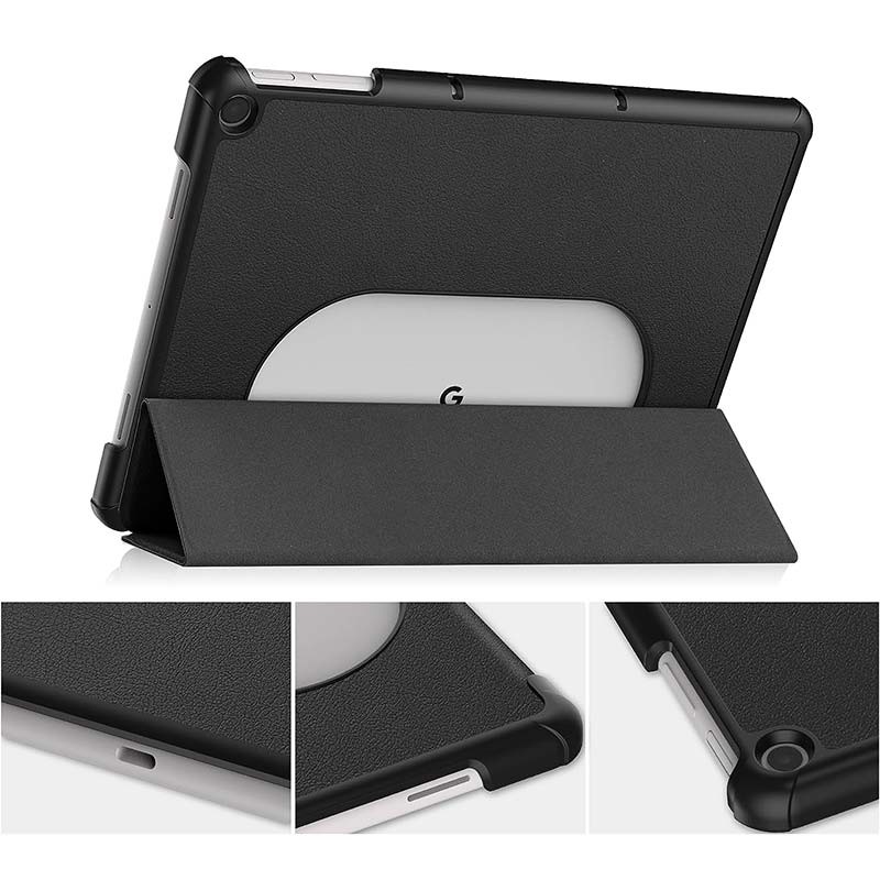 Funda Compatible negra para Google Pixel Tablet - Ítem4