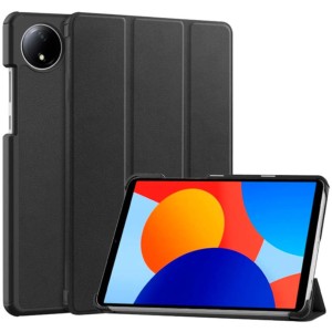 Coque Compatible noire pour Xiaomi Redmi Pad SE 4G