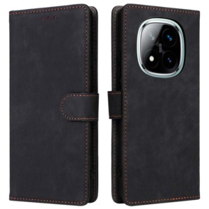 Capa livro 360º Protection Xiaomi Redmi Note 14 Pro Plus 5G Preto