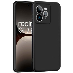 Coque Realme GT 7 Pro 5G Square Liquid Premium Noir