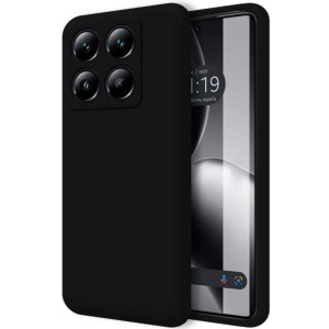 Funda Xiaomi 15 5G Square Liquid Premium Negro