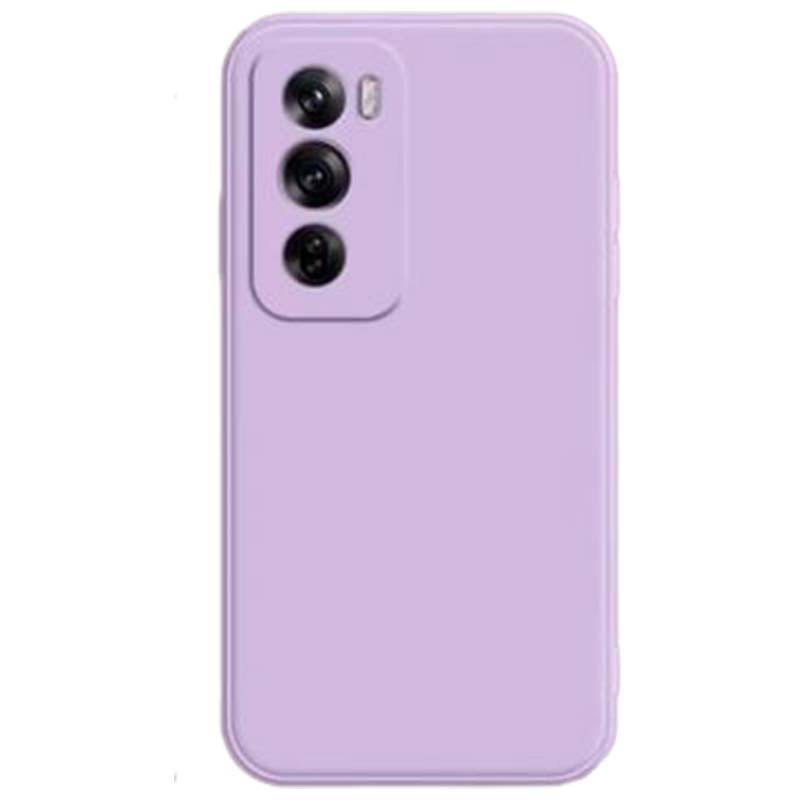 Coque Oppo Reno12 Pro 5G Square Liquid Premium Lavande - Ítem