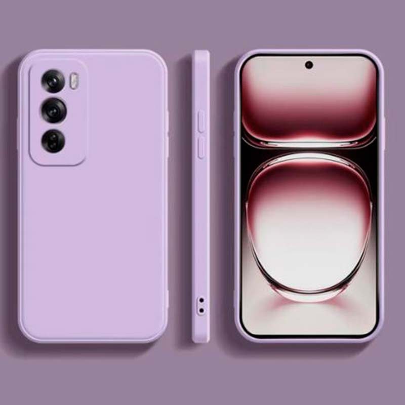 Coque Oppo Reno12 Pro 5G Square Liquid Premium Lavande - Ítem1