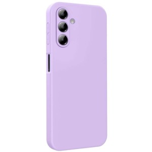 Capa Suave Samsung Galaxy A16 4G / A16 5G Square Liquid Premium Lavanda