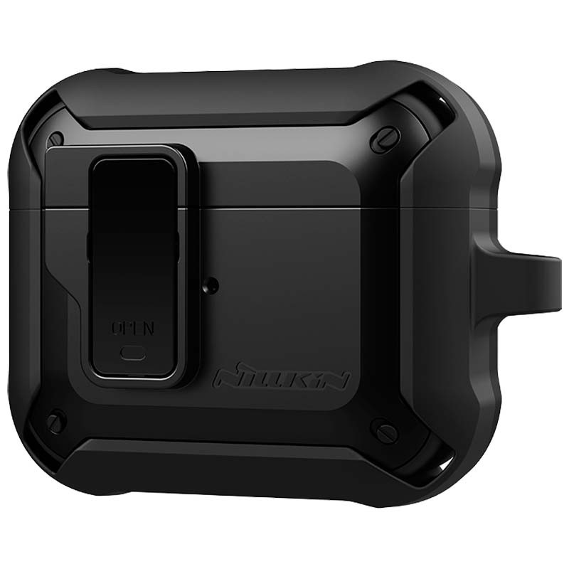 Funda Nillkin Bounce para Apple Airpods Pro Negro - Ítem1