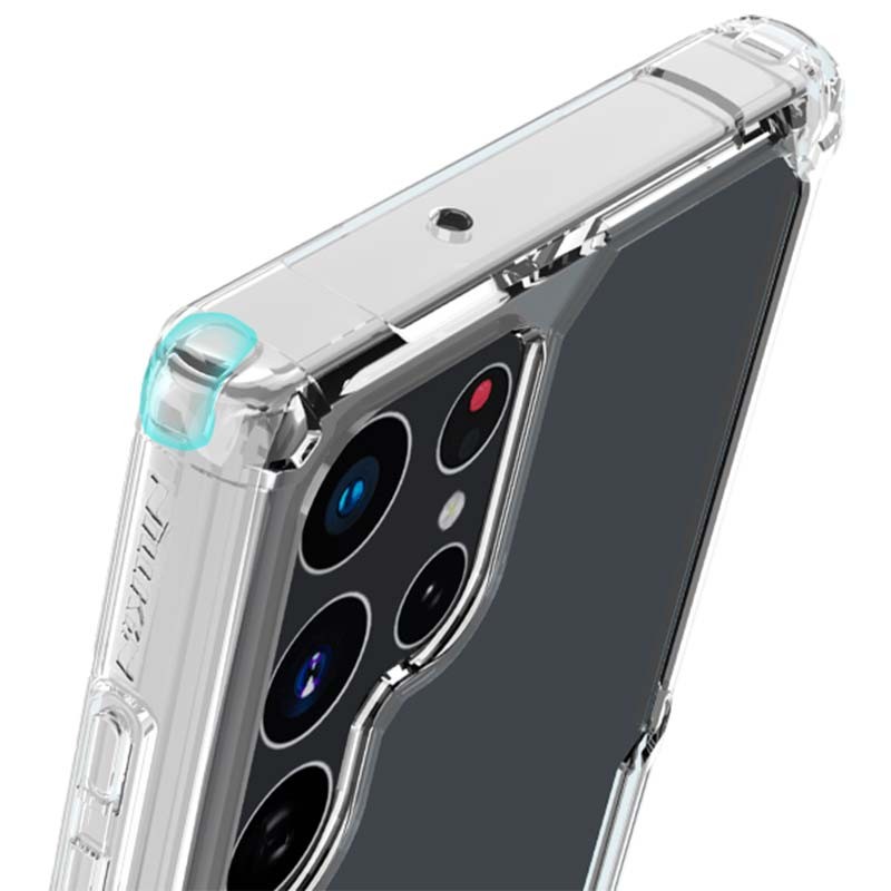 Comprar Funda de silicona Reinforced Samsung Galaxy S22 Ultra - Powerplanet