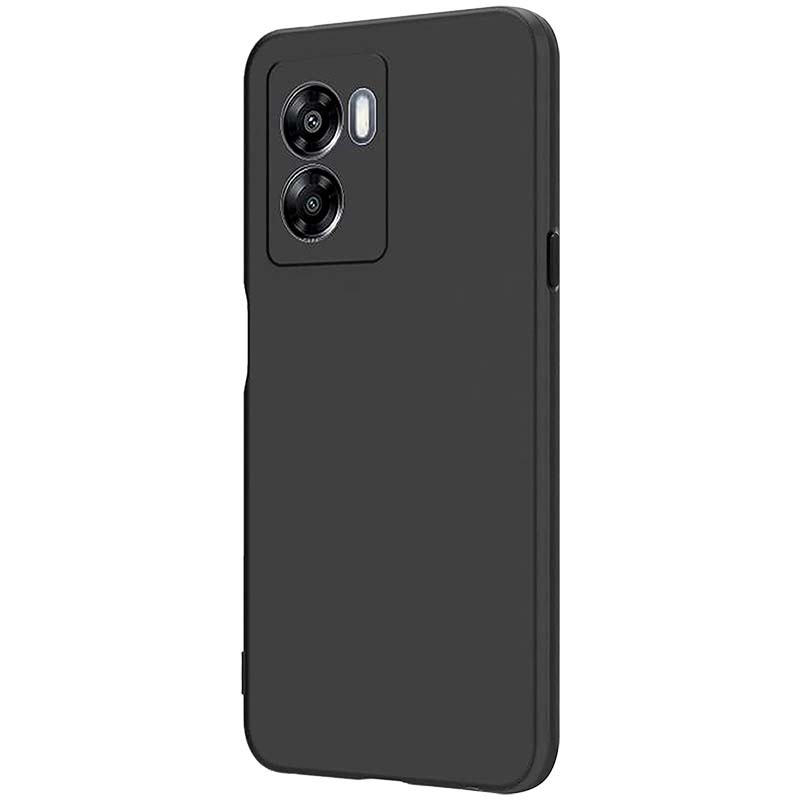 Coque Square Liquid Premium noir pour Oneplus Nord N20 SE - Ítem1