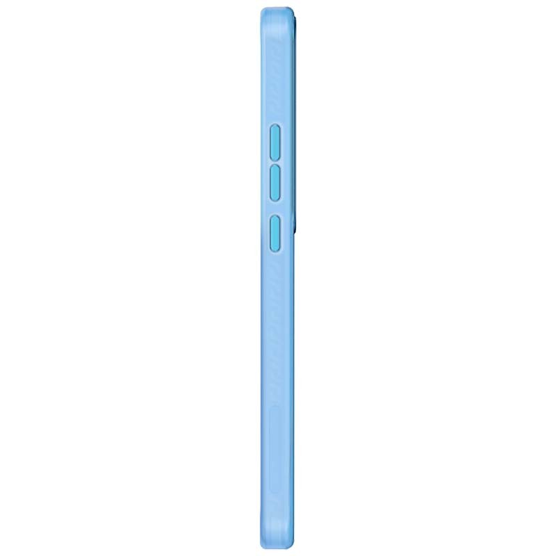 Coque Originale pour Oppo Reno11 F 5G en TPU Bleu - Ítem1