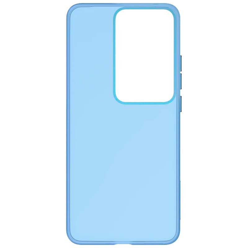 Coque Originale pour Oppo Reno11 F 5G en TPU Bleu - Ítem2