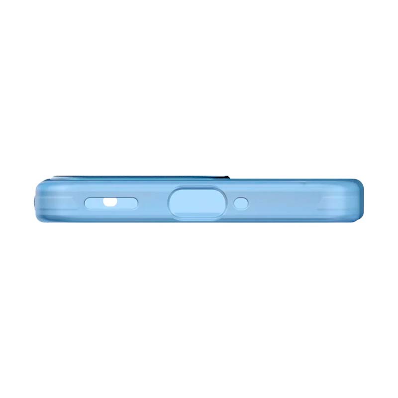 Coque Originale pour Oppo Reno11 F 5G en TPU Bleu - Ítem5