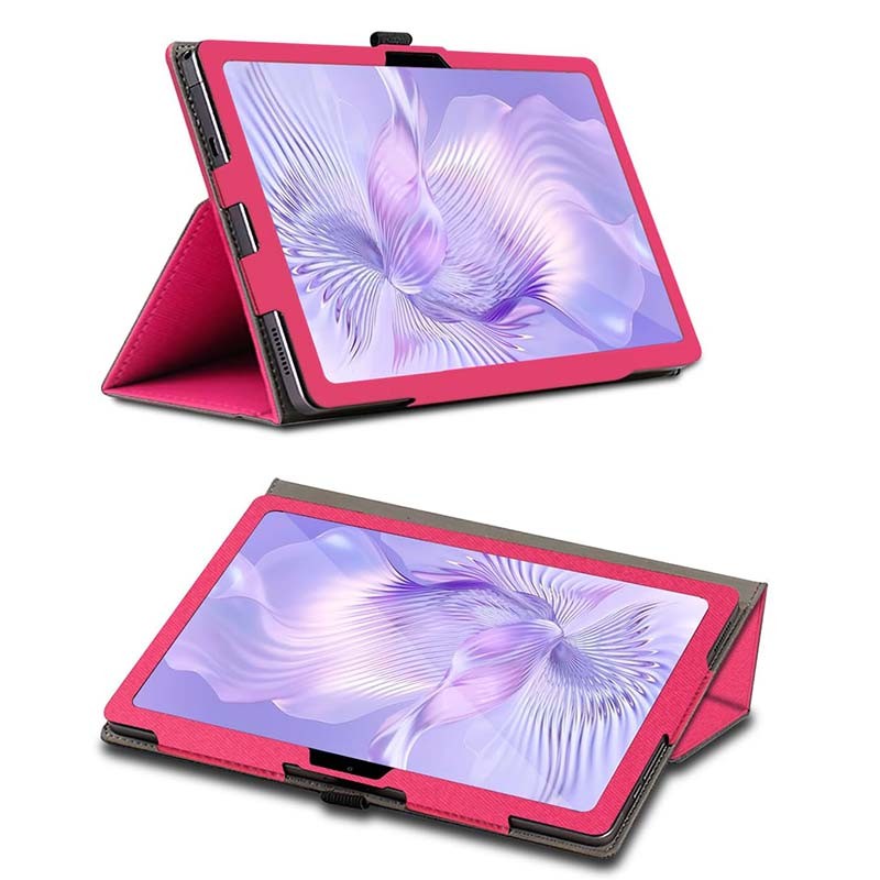 Funda Compatible rosa para Blackview Tab 18 - Ítem1