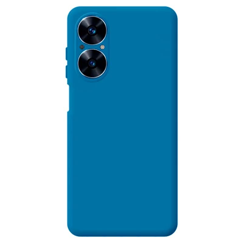 Capa Square Liquid Premium azul para Realme C67 4G - Item