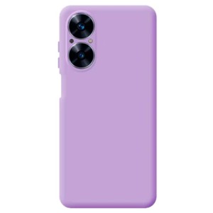 Funda Square Liquid Premium lavanda para Realme C67 4G