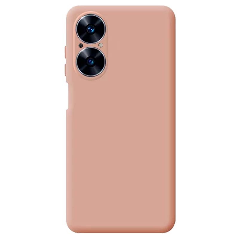 Coque Square Liquid Premium rose pour Realme C67 4G - Ítem