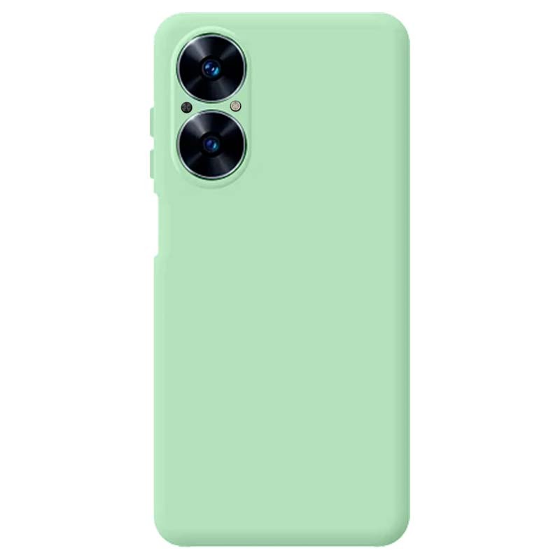 Funda Square Liquid Premium verde para Realme C67 4G - Ítem