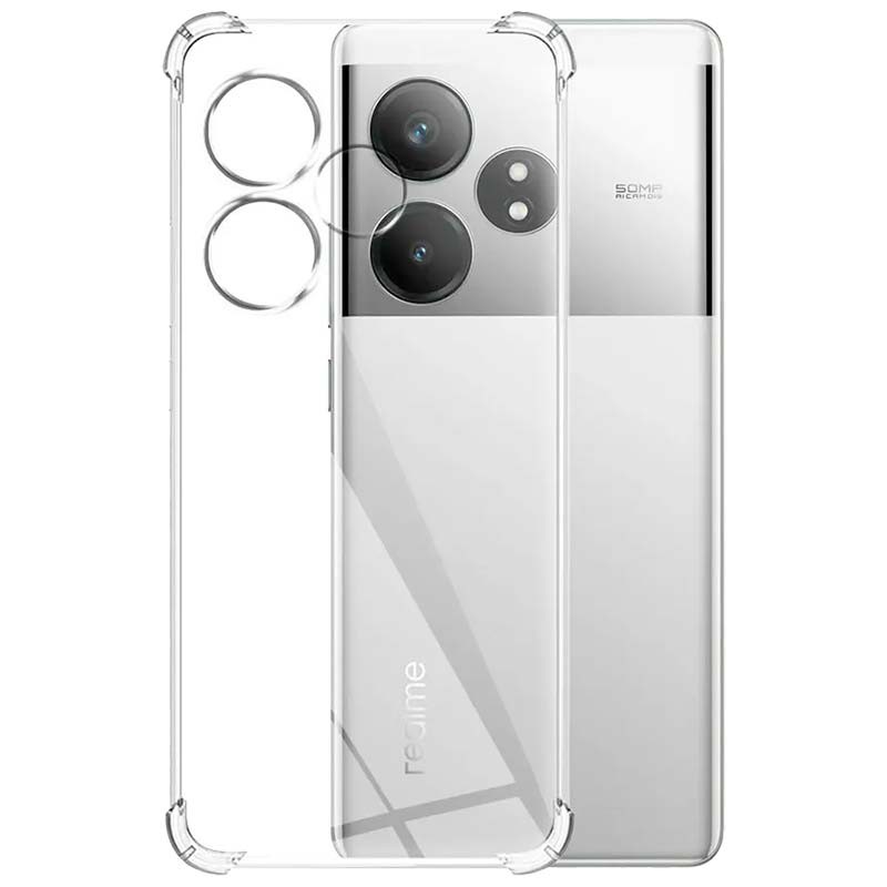 Coque en silicone Reinforced pour Realme GT6 - Ítem