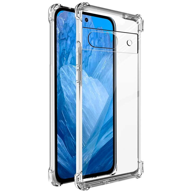 Funda de silicona Reinforced para Google Pixel 8a - Ítem