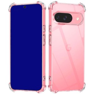 Capa de silicone Reinforced Google Pixel 9 6.3