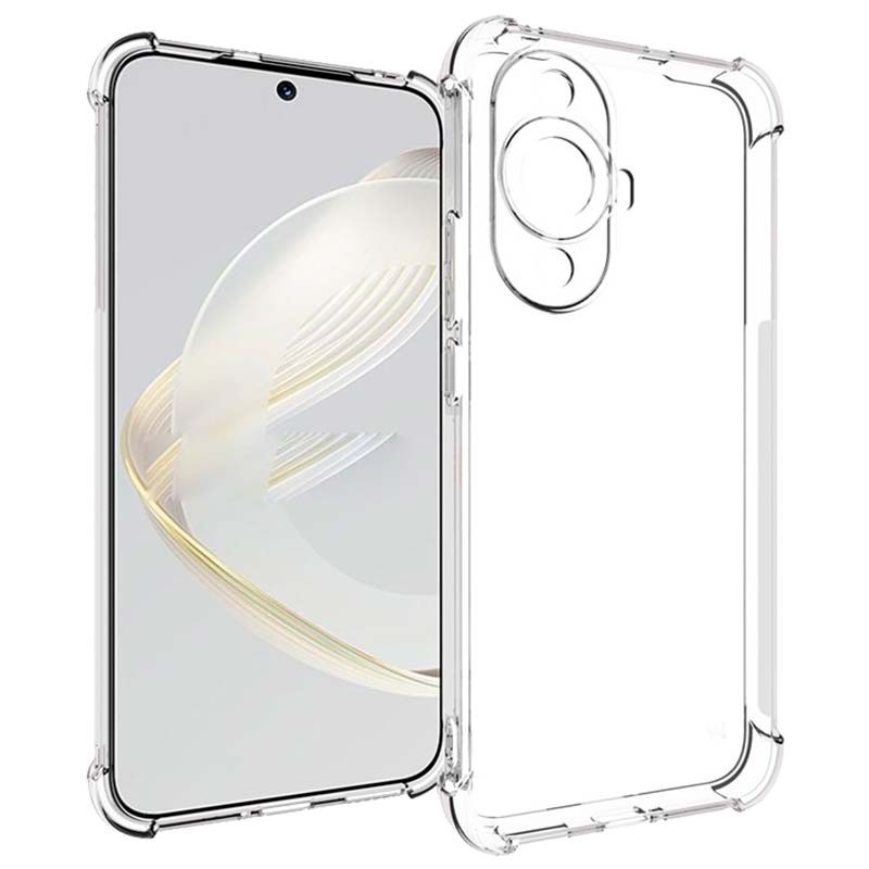 Funda de silicona Reinforced para Huawei Nova 11 - Ítem1