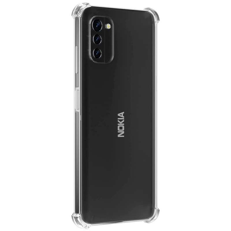 Coque en silicone Reinforced Nokia G60 5G - Ítem2