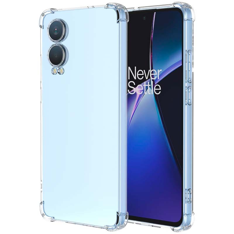 Coque en silicone Reinforced pour Oneplus Nord CE 4 Lite 5G - Ítem