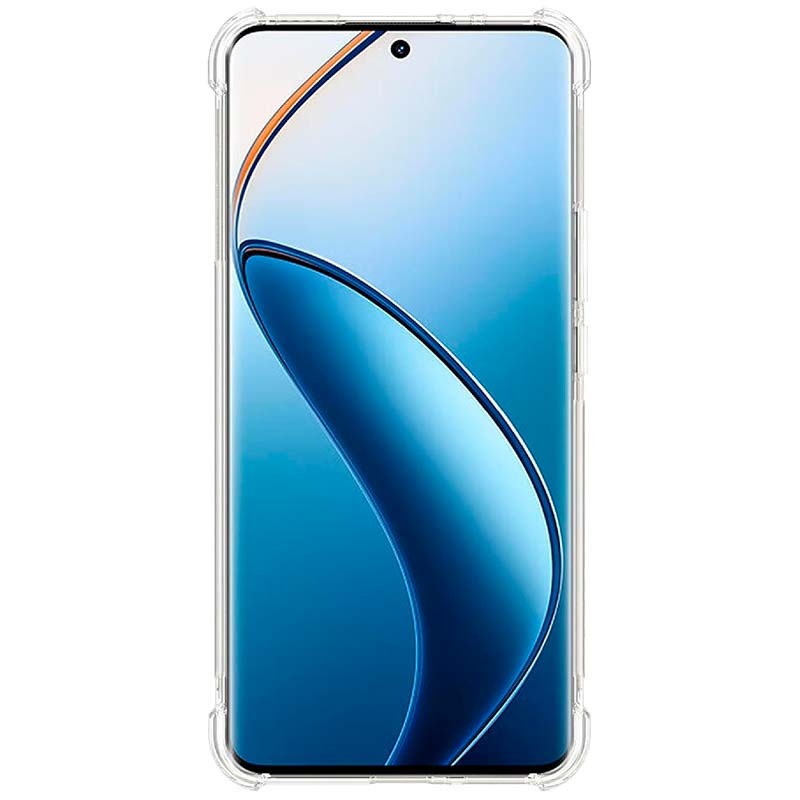 Capa de silicone Reinforced para Realme 12 Pro - Item2