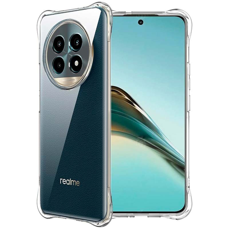 Coque en silicone Reinforced Realme 13 Pro 5G / 13 Pro+ 5G - Ítem