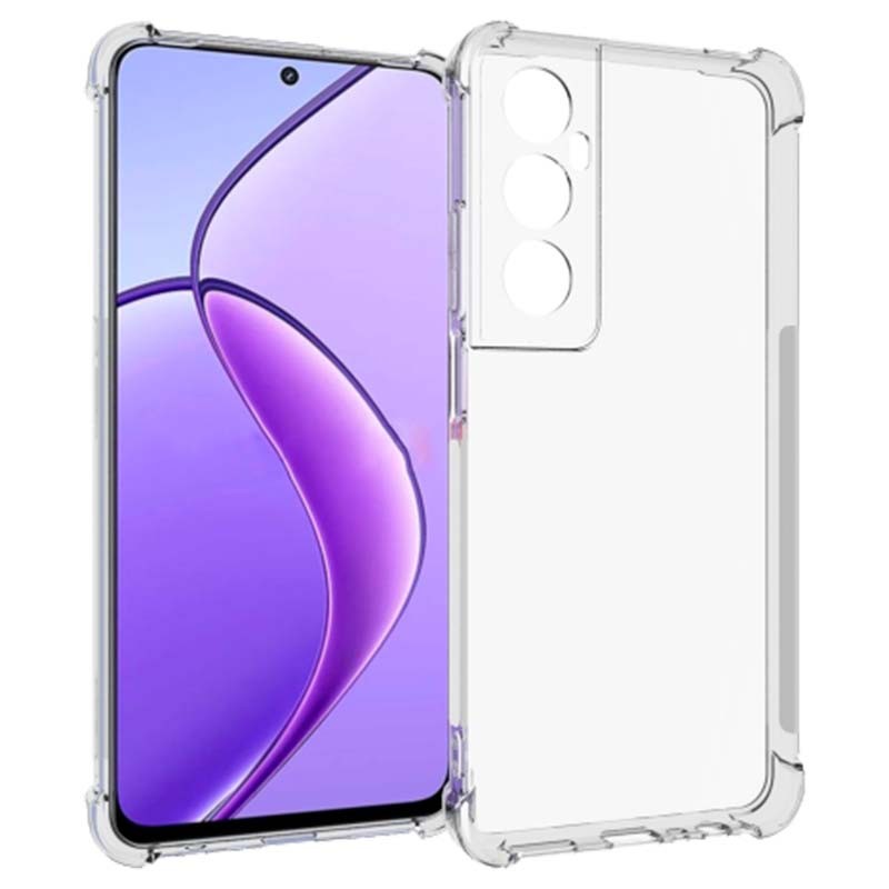 Capa de silicone Reinforced para Realme C65 4G - Item