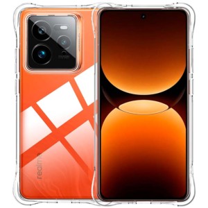 Coque en silicone Reinforced Realme GT 7 Pro 5G