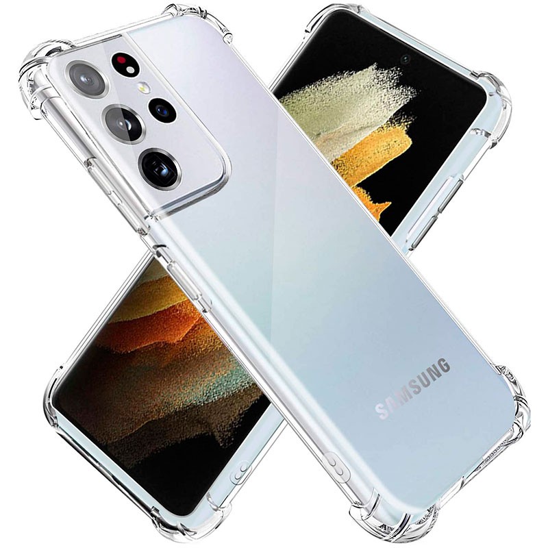 Acheter Coque Ultra Protection Samsung Galaxy S21 Ultra - PowerPlanetOnline