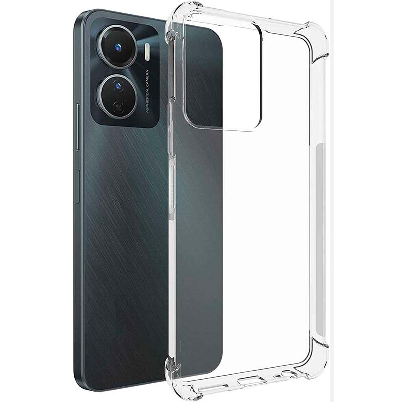 Funda de silicona Reinforced para Vivo Y16 - Ítem1