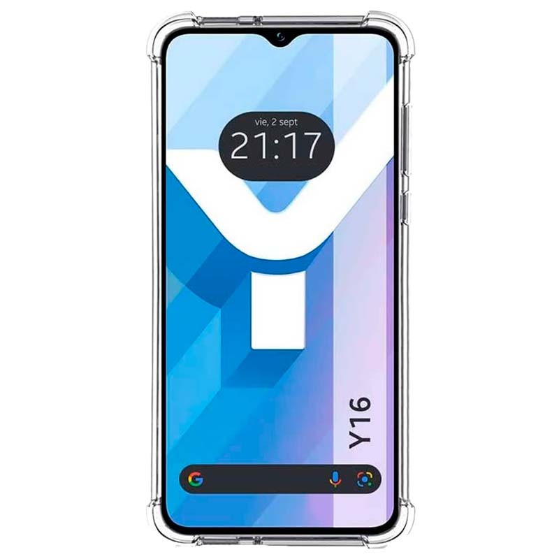 Funda de silicona Reinforced para Vivo Y16 - Ítem2