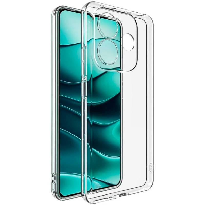 Coque en silicone Reinforced Xiaomi Redmi Note 14 5G - Ítem