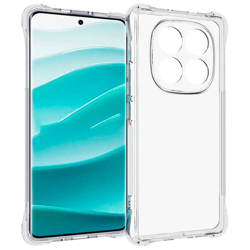 Funda de silicona Reinforced Xiaomi Redmi Note 14 Pro 5G / Poco X7 5G - Ítem