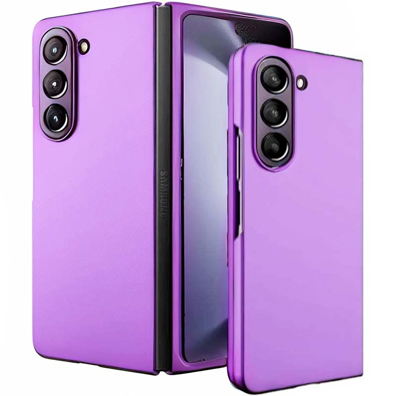 Funda Square Liquid Premium lavanda para Samsung Galaxy Z Fold6 5G - Ítem