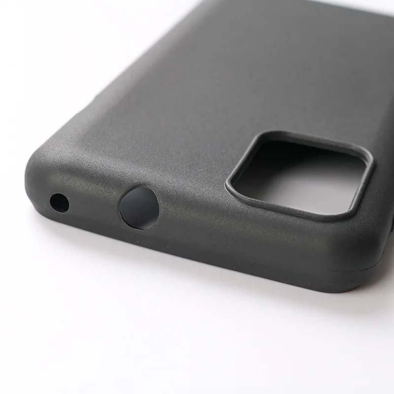 Coque en silicone noire pour ZTE Blade L9 - Ítem3