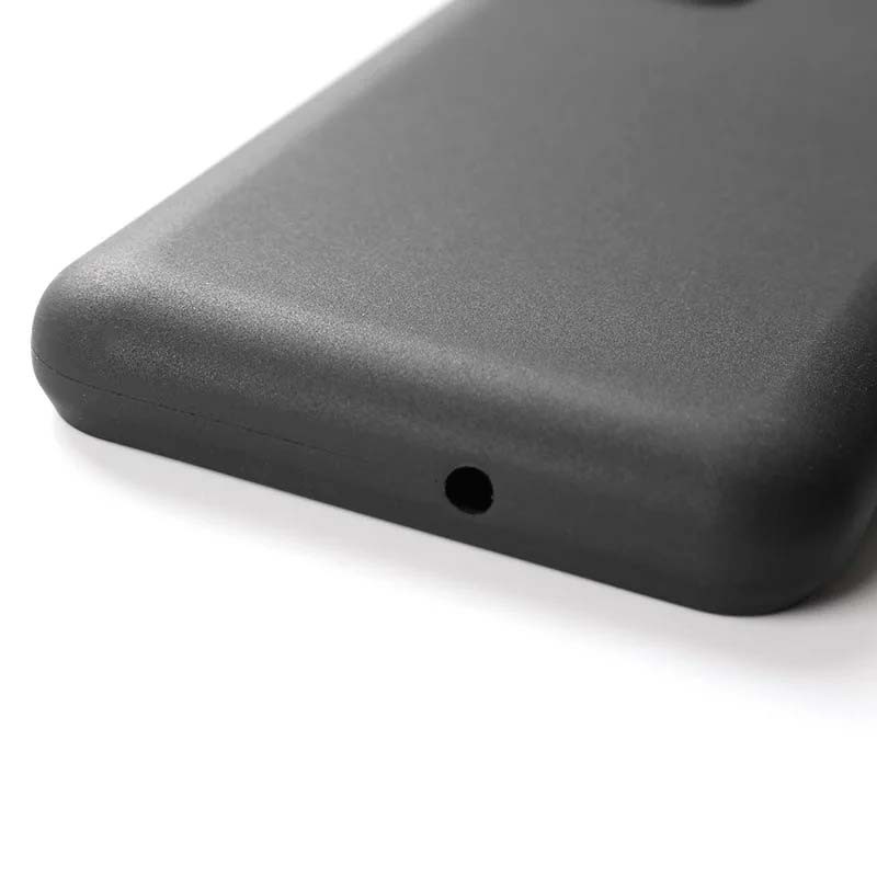 Coque en silicone noire pour ZTE Blade L9 - Ítem4