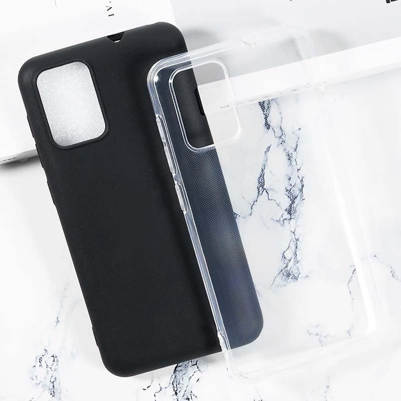 Funda de silicona negra para ZTE Blade L9 - Ítem6