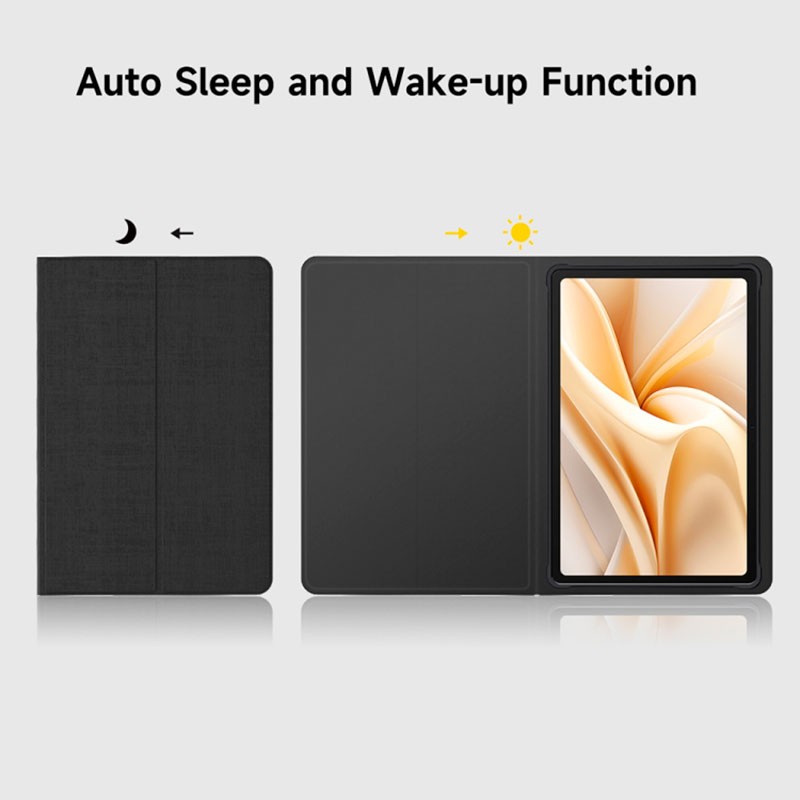 Funda para Ulefone Tab A11 / A11 Pro Smart Book Cover 2 en 1 - Ítem7