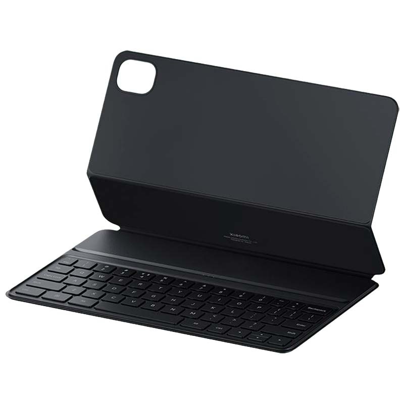 Funda Con Teclado Bluetooth Extraíble Compatible Con Tablet Xiaomi Pad 5 /  Mi Pad 5/5 Pro 11 Color Negro con Ofertas en Carrefour