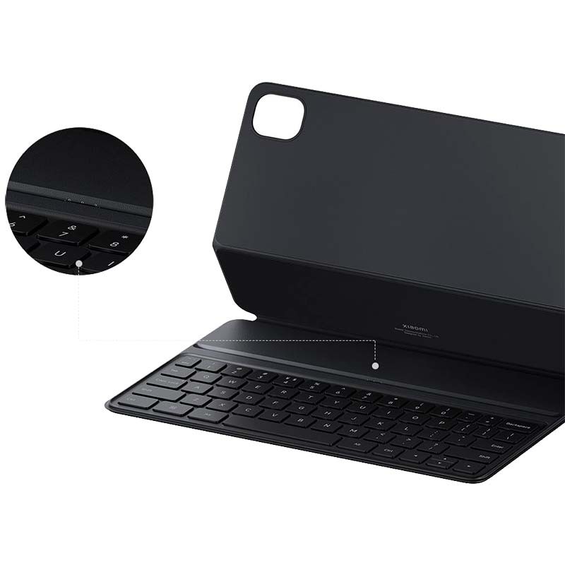 Comprar Funda con teclado Xiaomi Pad 5 Verde - Smart Case