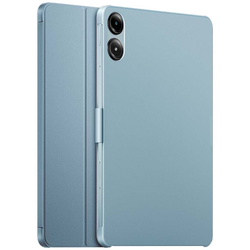 Capa Smart Flip azul para Xiaomi Redmi Pad Pro - Item