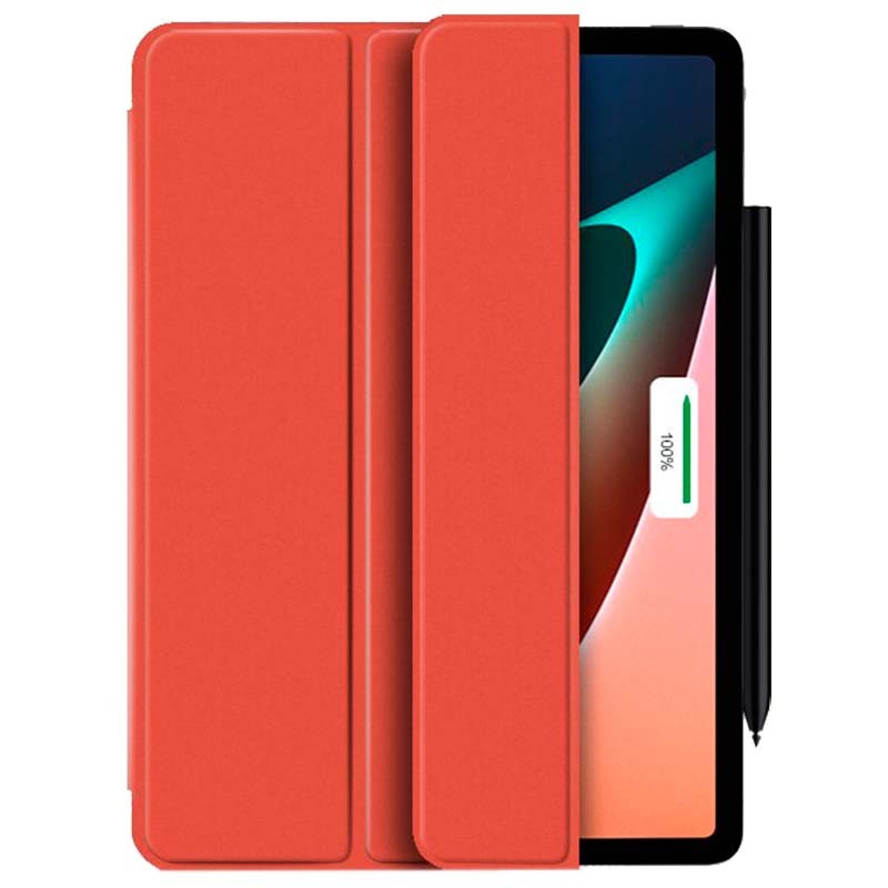 Comprar Funda Smart Flip Xiaomi Pad 5 - Naranja
