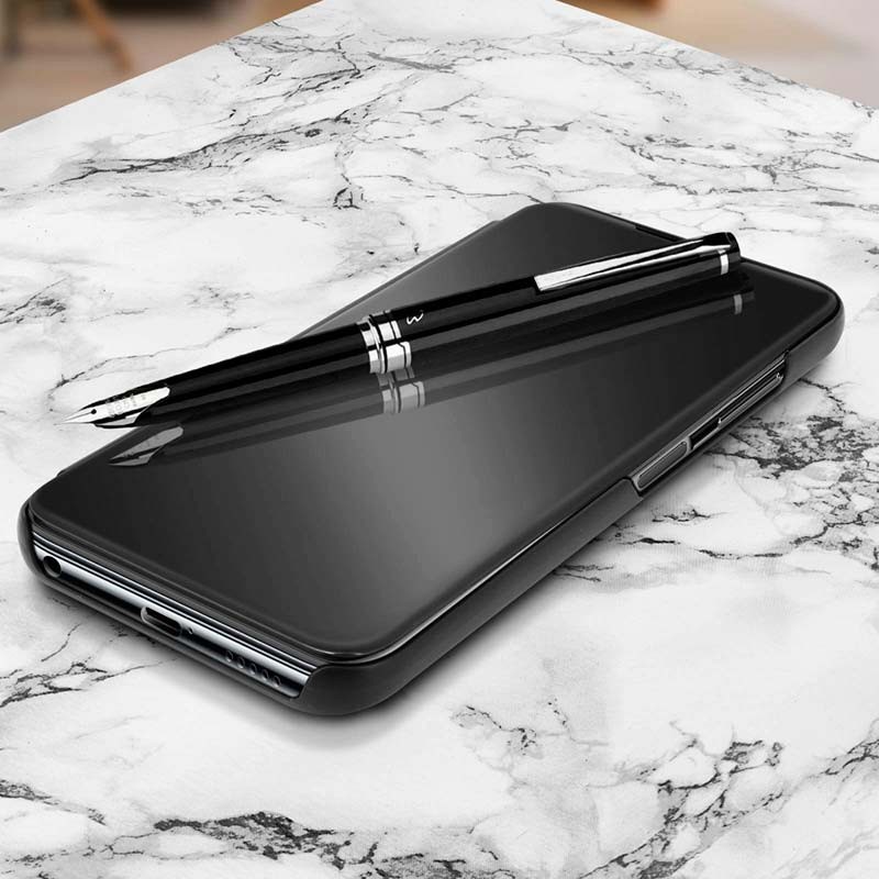 Comprar Funda libro Smart Mirror Huawei P30 Lite - PowerPlanetOnline