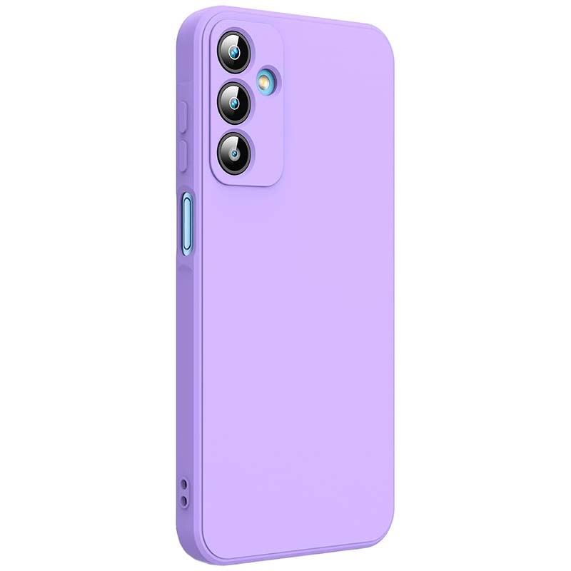 Funda Square Liquid Premium lavanda para Samsung Galaxy M15 5G - Ítem