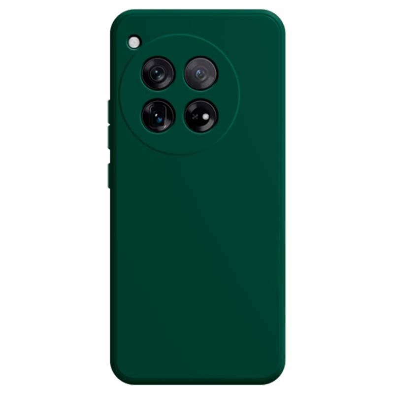 Funda Square Liquid Premium verde para Oneplus 12 - Ítem