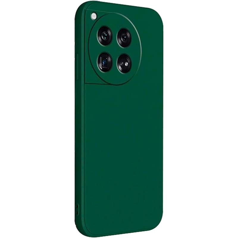 Funda Square Liquid Premium verde para Oneplus 12 - Ítem1