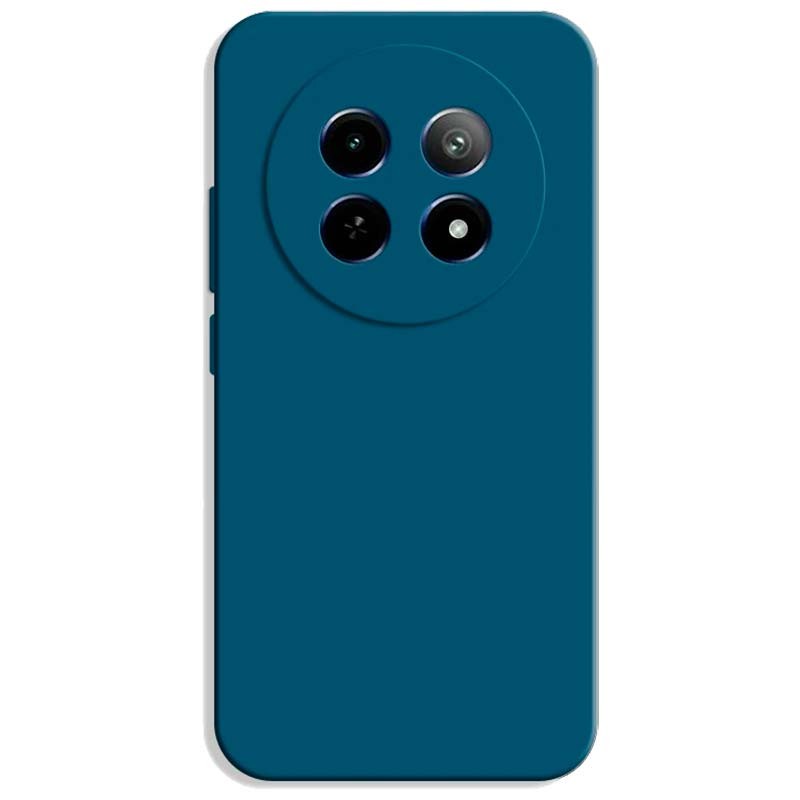 Funda Square Liquid Premium azul para Realme 12 5G - Ítem