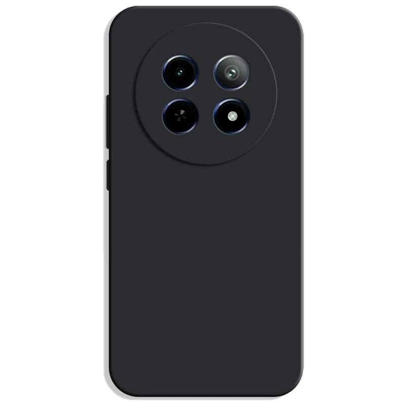 Funda Square Liquid Premium negro para Realme 12 5G - Ítem